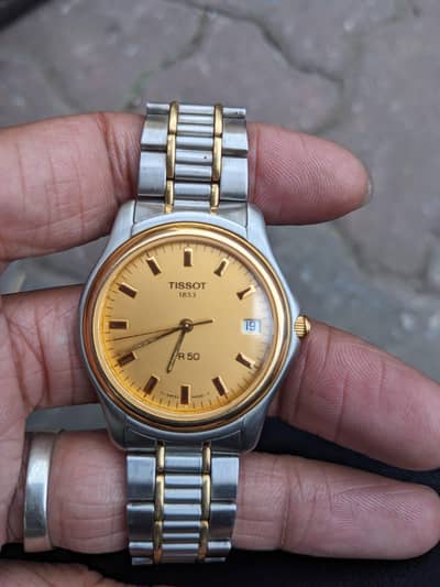 Tissot PR50 Genuine