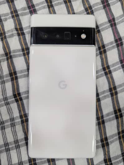 Google pixel 6 pro 03186120414