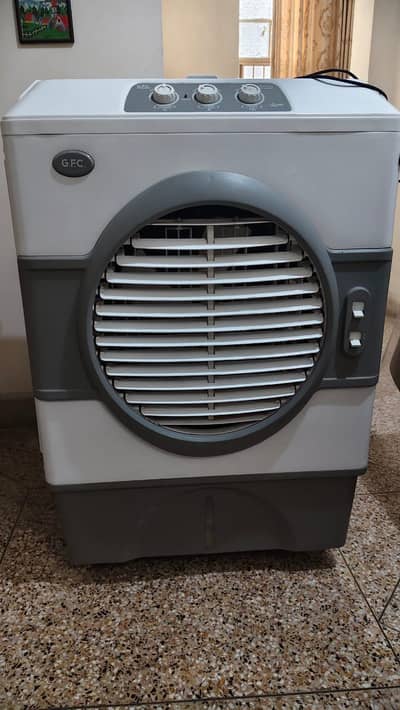 G. F. C room cooler