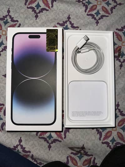 Iphone 14 pro max