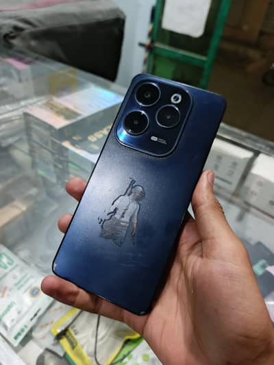 InFinix Hot 40