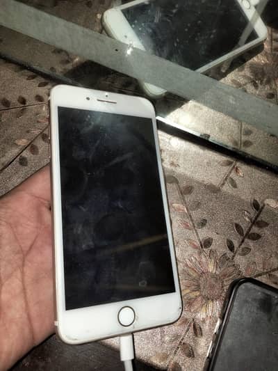 apple iphone 7 plus non 128gb only ic problem