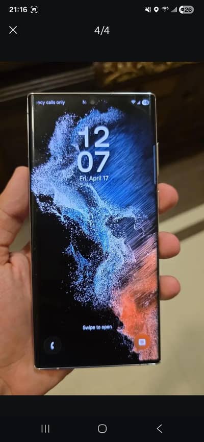 s22u 256gb like new