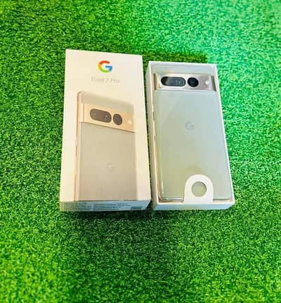 Google Pixel 7 Pro 12Gb Ram 256 GB memory PTA approved. 0328=610=2363