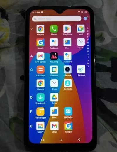 Itel A49 Play