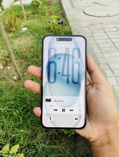 Apple iPhone 15 plus