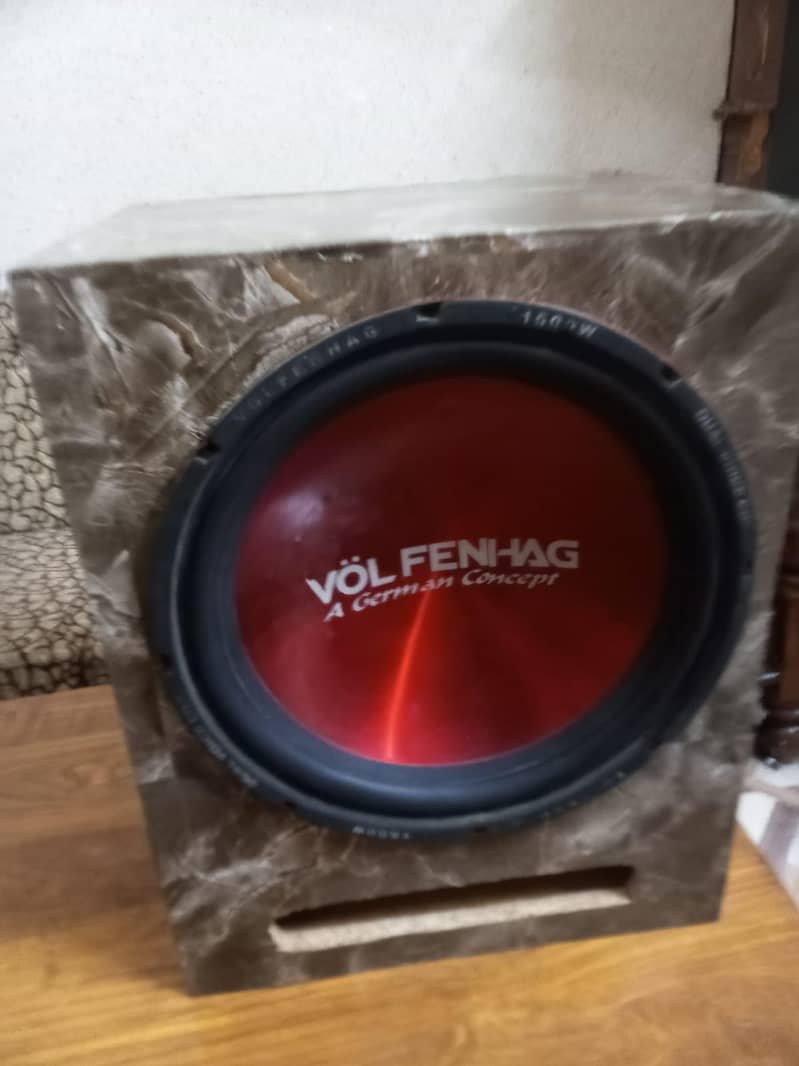 Volfenhag 1