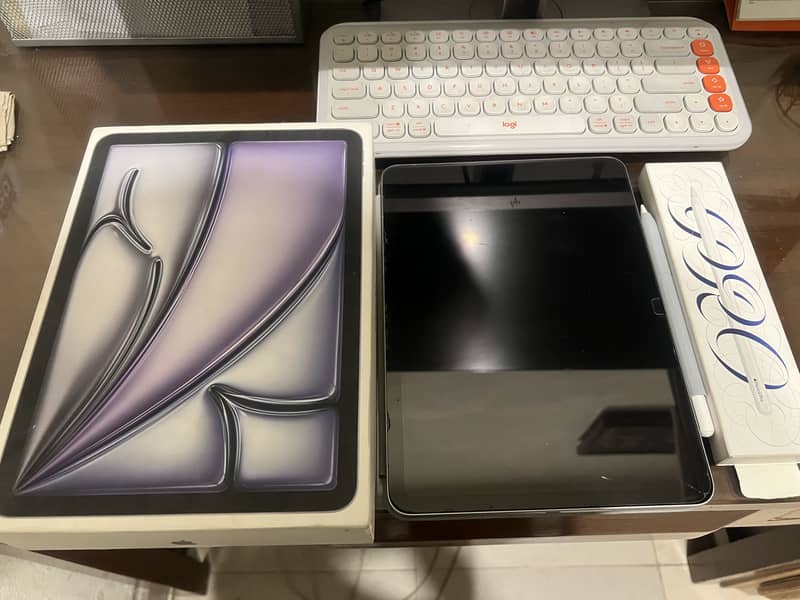iPad Air m2 3
