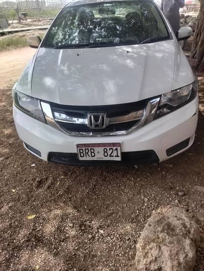 HONDA CITY 2019