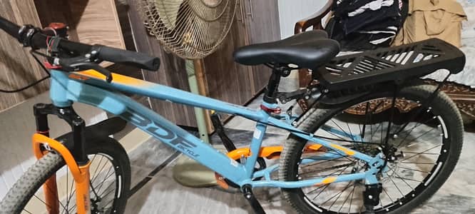 Bdf imported bicycle