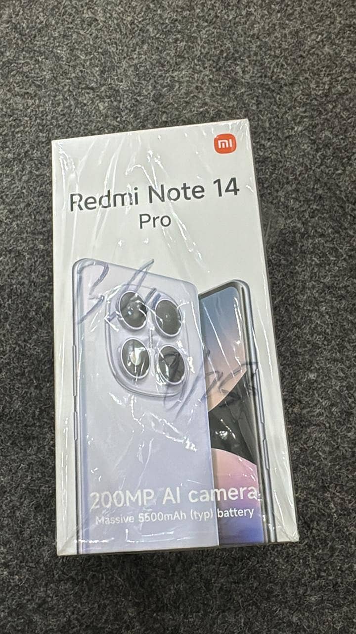 Redmi Note 14 Pro 7