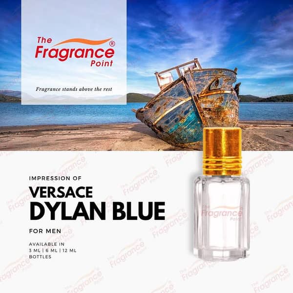 Dylan Blue | Impression by The Fragrance Point