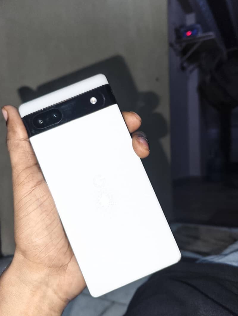 google pixel 6a 1
