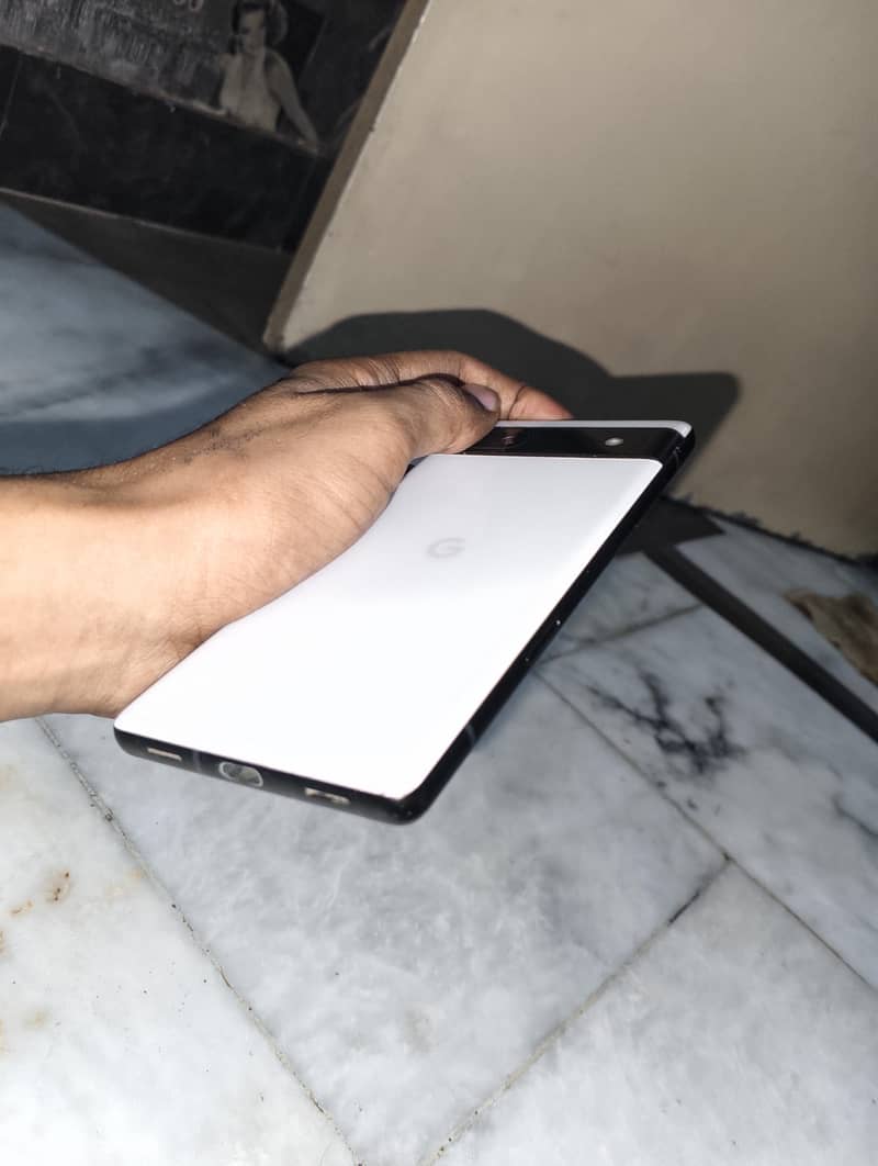 google pixel 6a 3