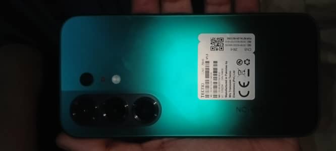 Camon 50 8/256