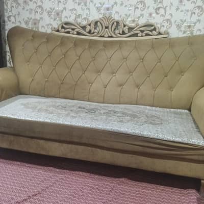 6 SITER SOFAS BEAUTIFUL COMFORTABLE