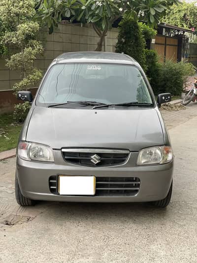 Suzuki Alto VXR 2011 (660 Automatic)