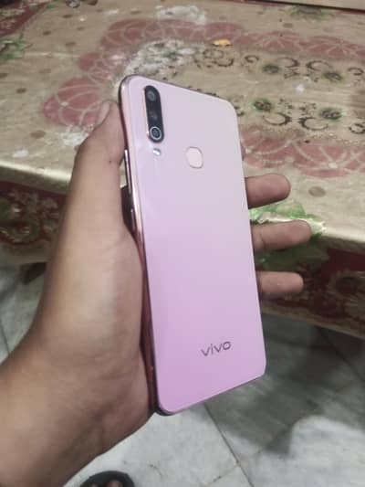 Vivo Y17 8 gb Ram /256 Gb Rom