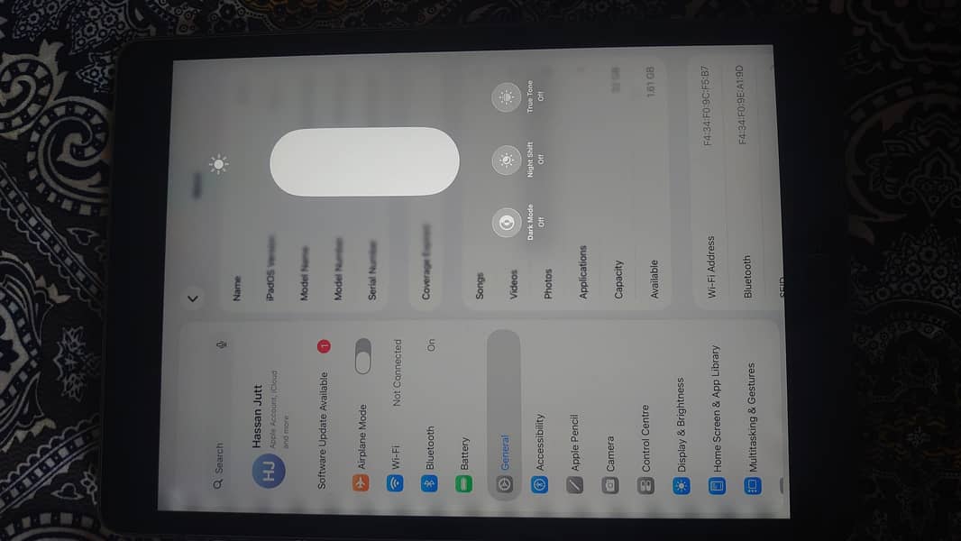 ipad 8 generation 3