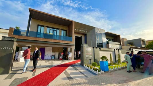 3 Kanal Ultra Luxury Fully Furnished Mansion For Sale in DHA Phase 2 Islamabad