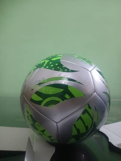 brand new football  of Adidas