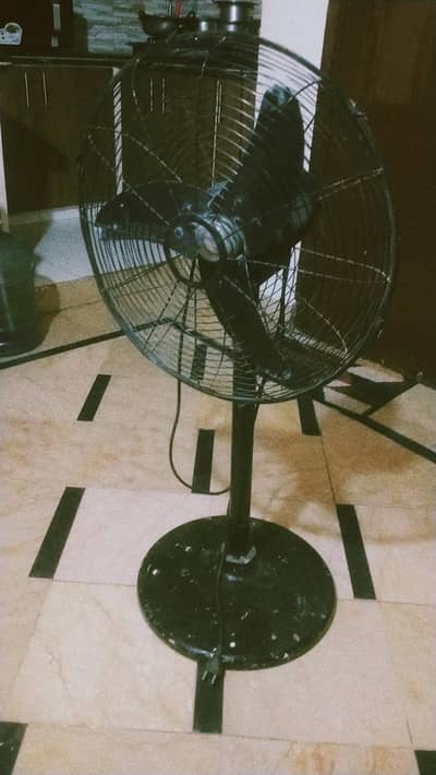 stand fan