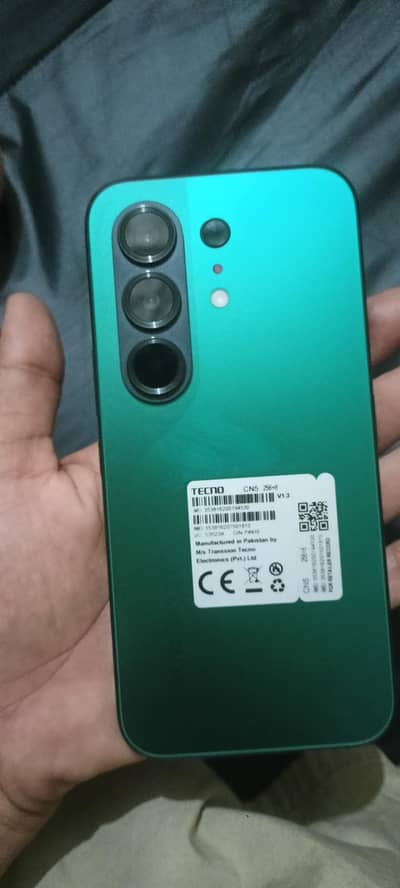 Camon 50 8/256