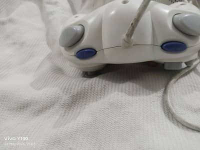 GameCube Style Controller for Nintendo Wii / GameCube (Unused)