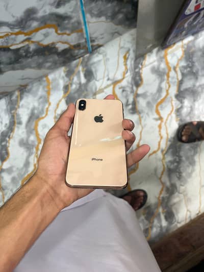 iphone xs max PTA approved 256gb
