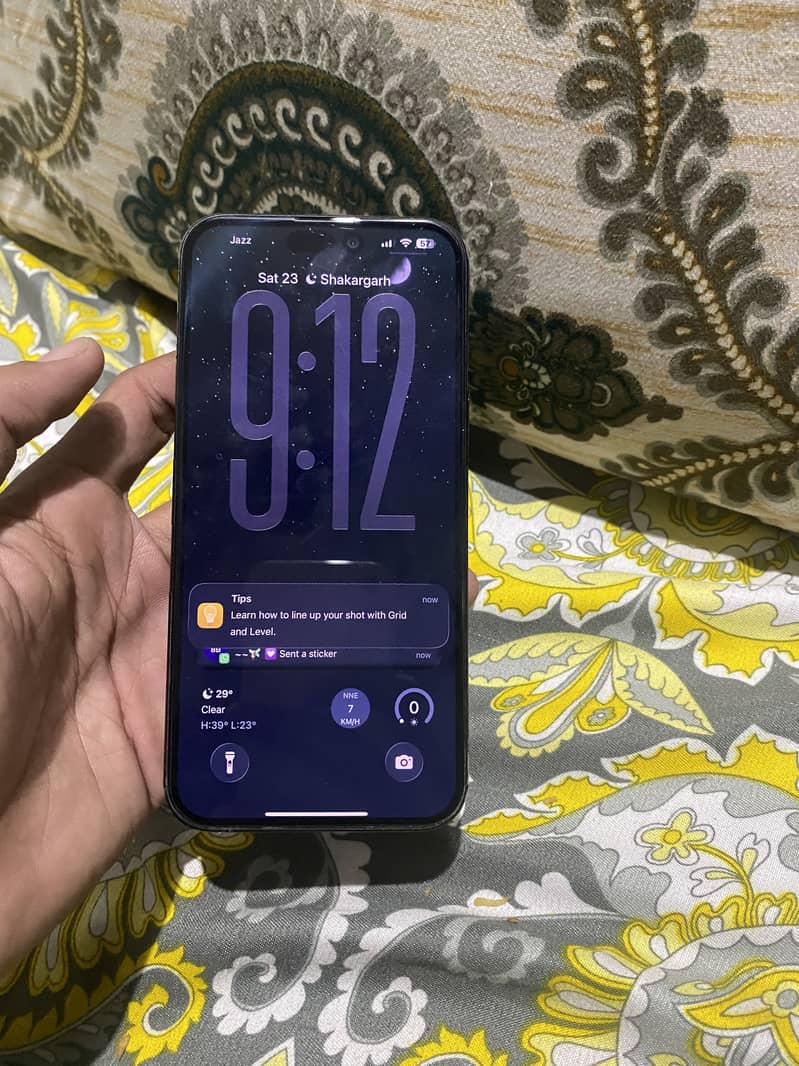 iPhone 15pro max 3