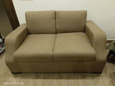 2 seater used sofa