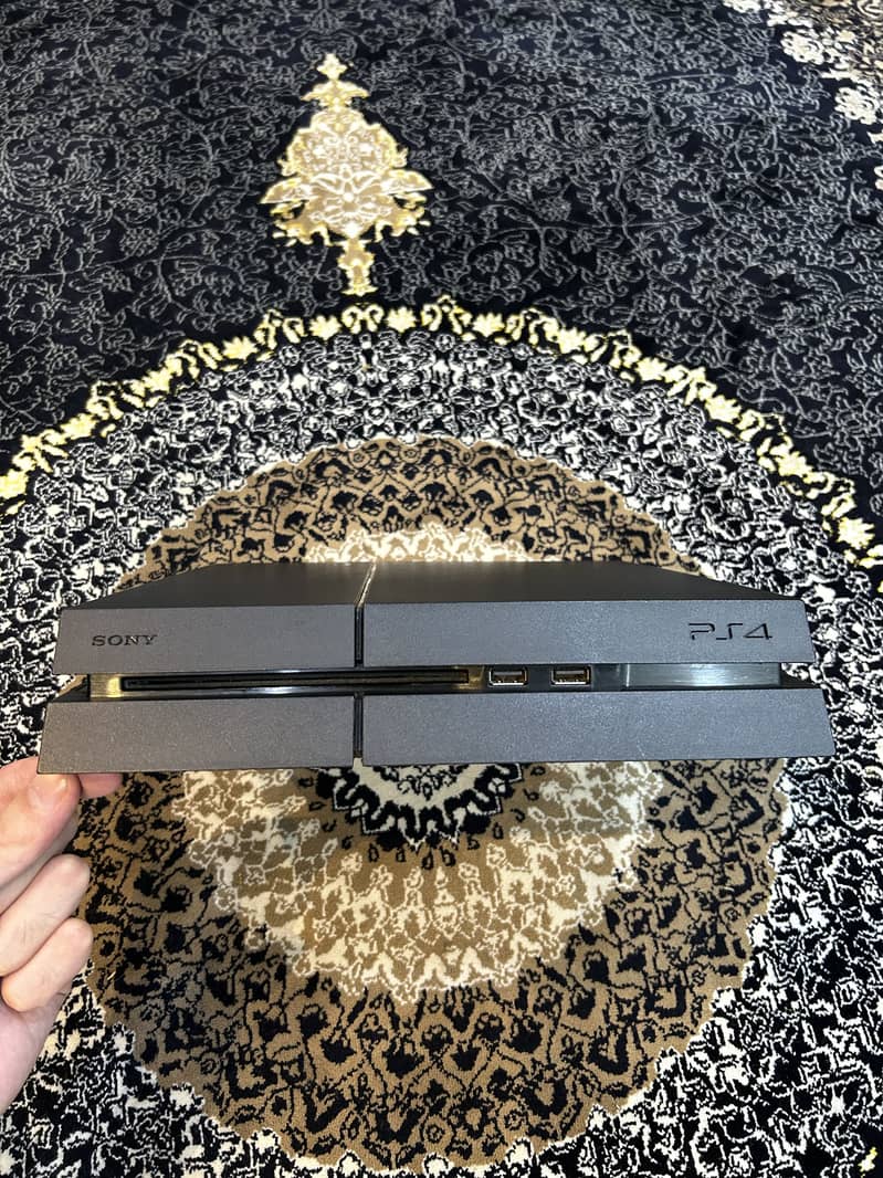 PS4 NEW 1