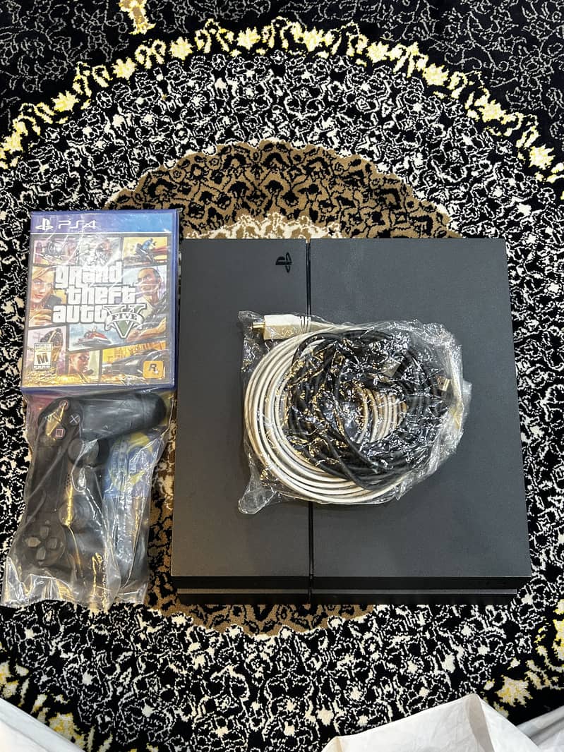 PS4 NEW 4
