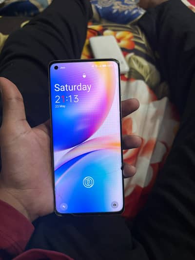 OnePlus 7 and 8 8/128 pair