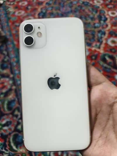iphone 11 PTA Approved 128GB