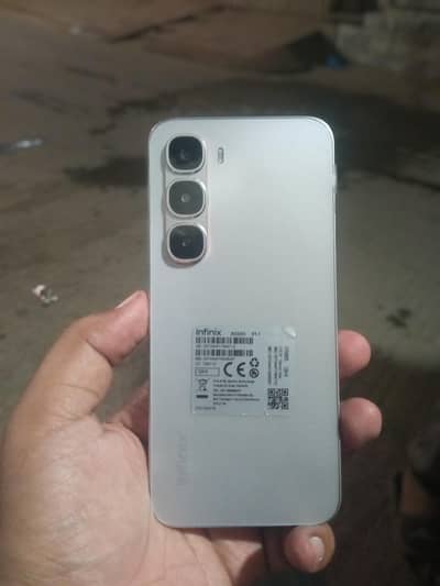 Infinix hot 60 pro