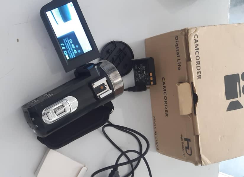 camcorder 2
