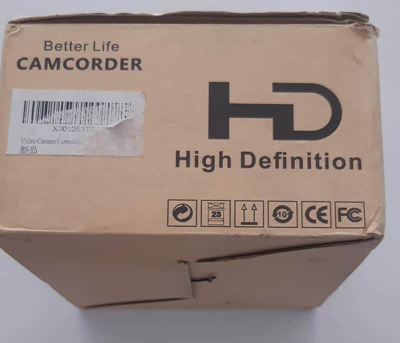 camcorder 3