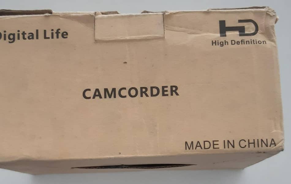 camcorder 4