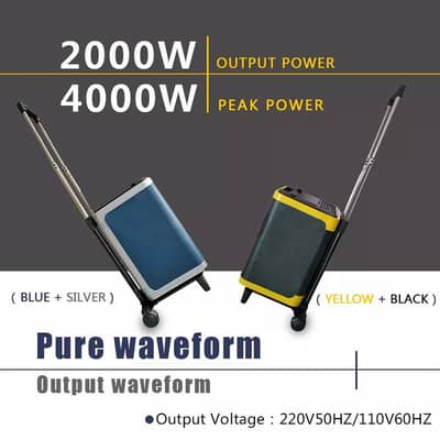 portable power station