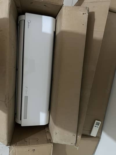 Midea 1 Ton Split AC Indoor Unit Only – Unused