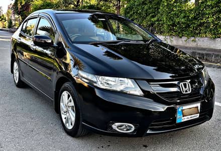 Honda City 2020