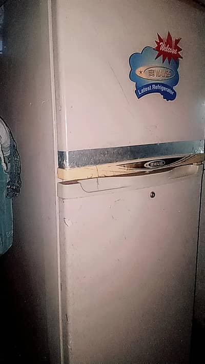 argent sale fridge