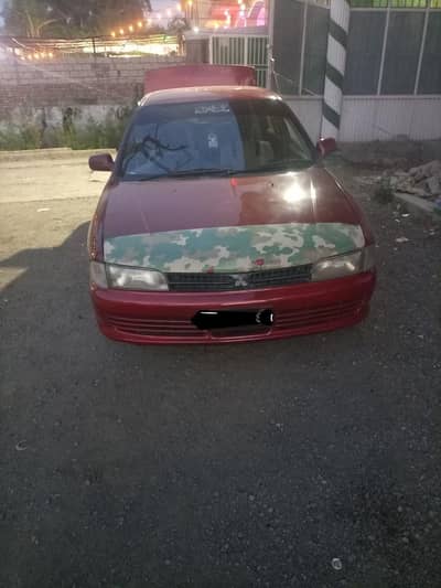 Mitsubishi lancer 1993(call 0333-5300576)