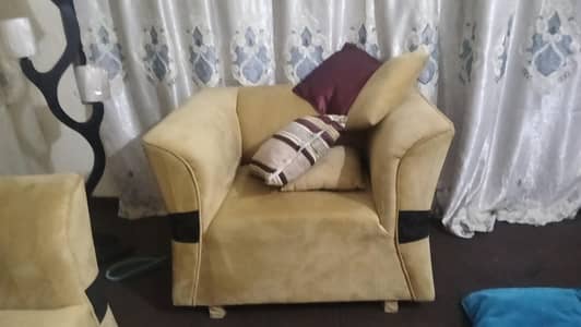 three sofa set