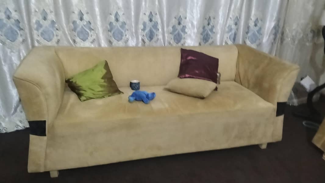 three sofa set 1