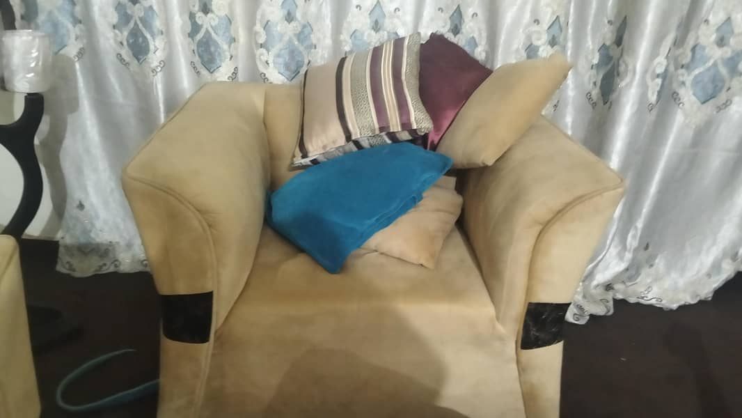 three sofa set 4