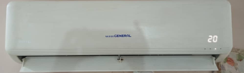 Super General Lazio Series AC 1.5 Ton