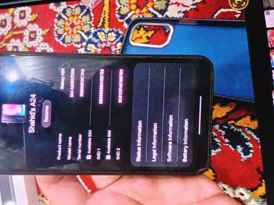 Samsung a24