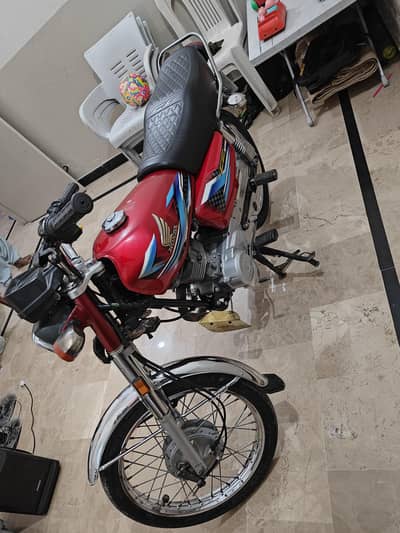 Honda 125 kitni use Nahin Hui bilkul 26 ka maza degi